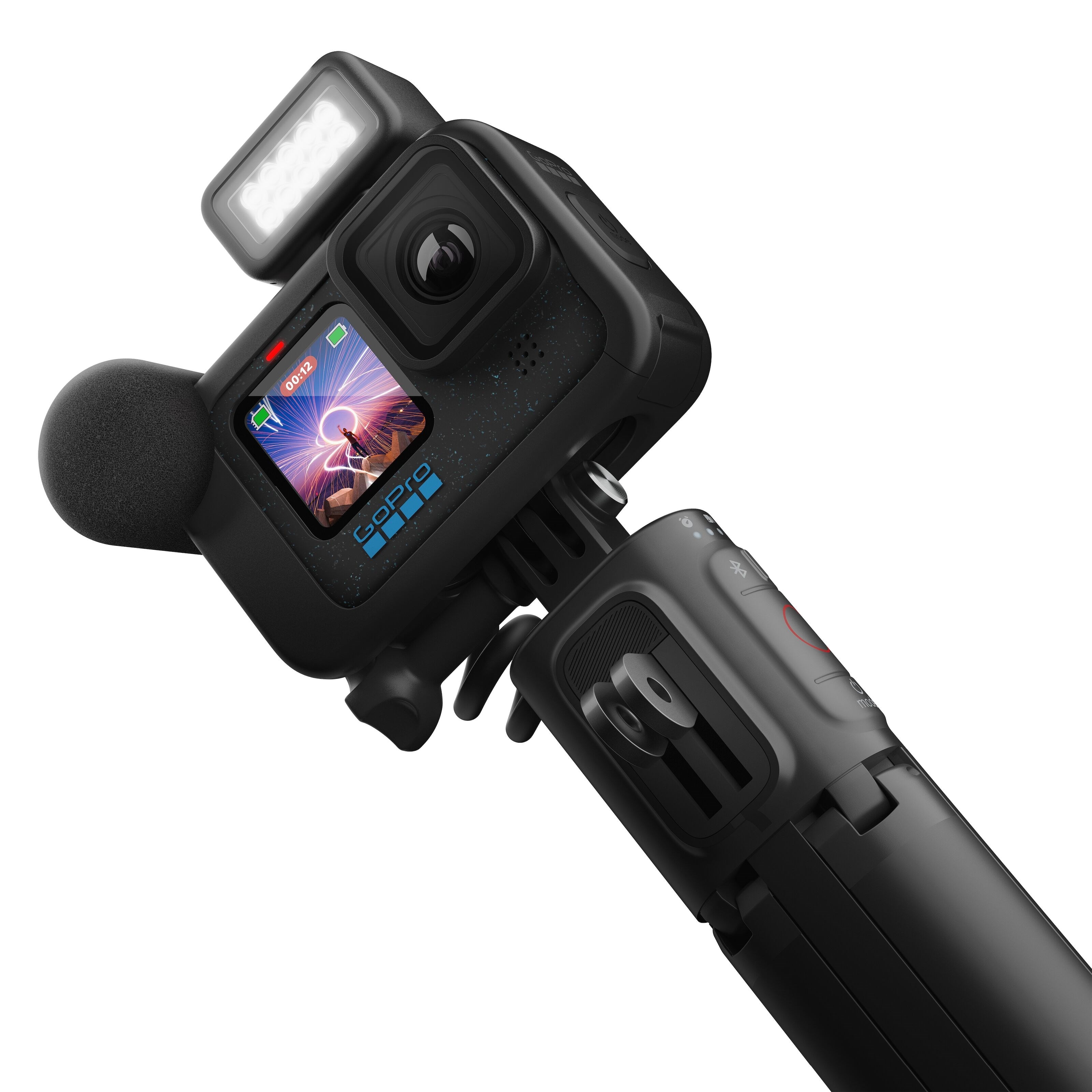 Gopro HERO 12 Actionkamera Black Creator kit
