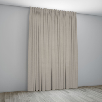 Gordijn Fiona 4873 linen