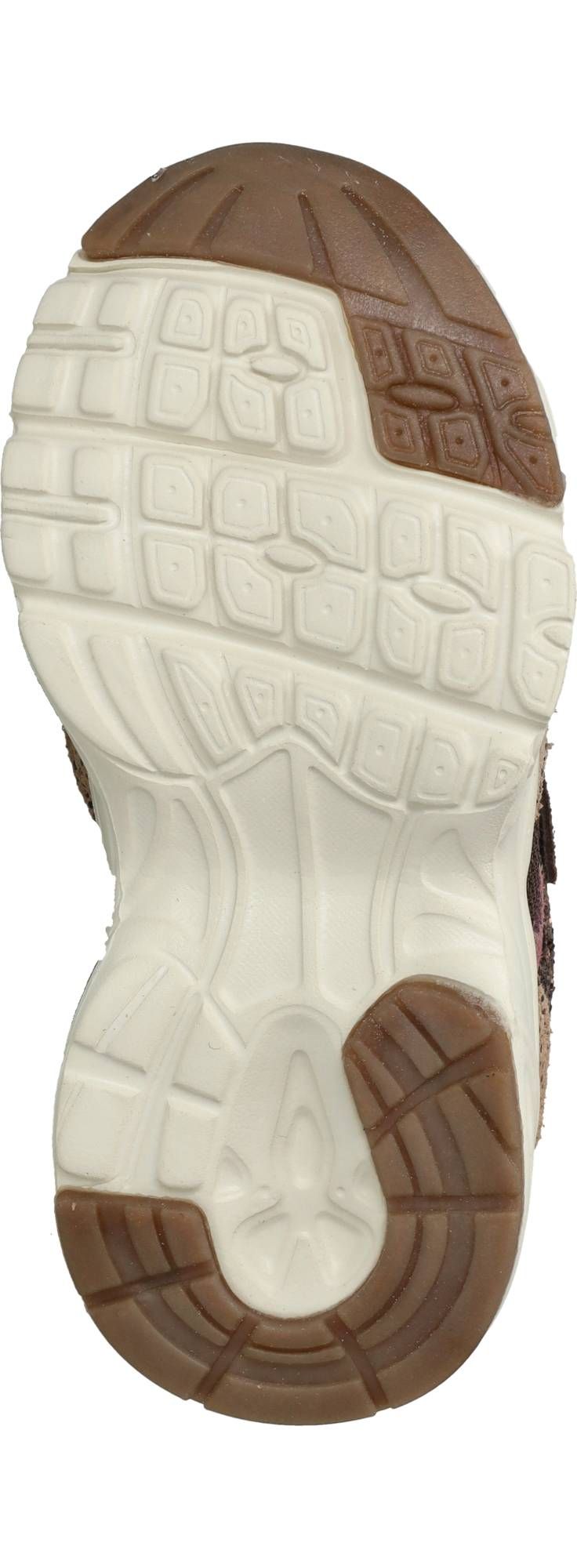 IK-KE Sneakers Bruin Meisjes