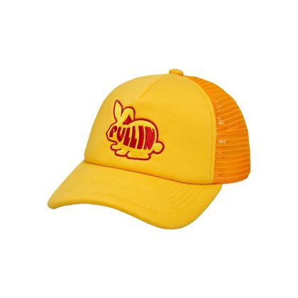 Casquette Pull-in TRUCKER BUNNY - Jaune