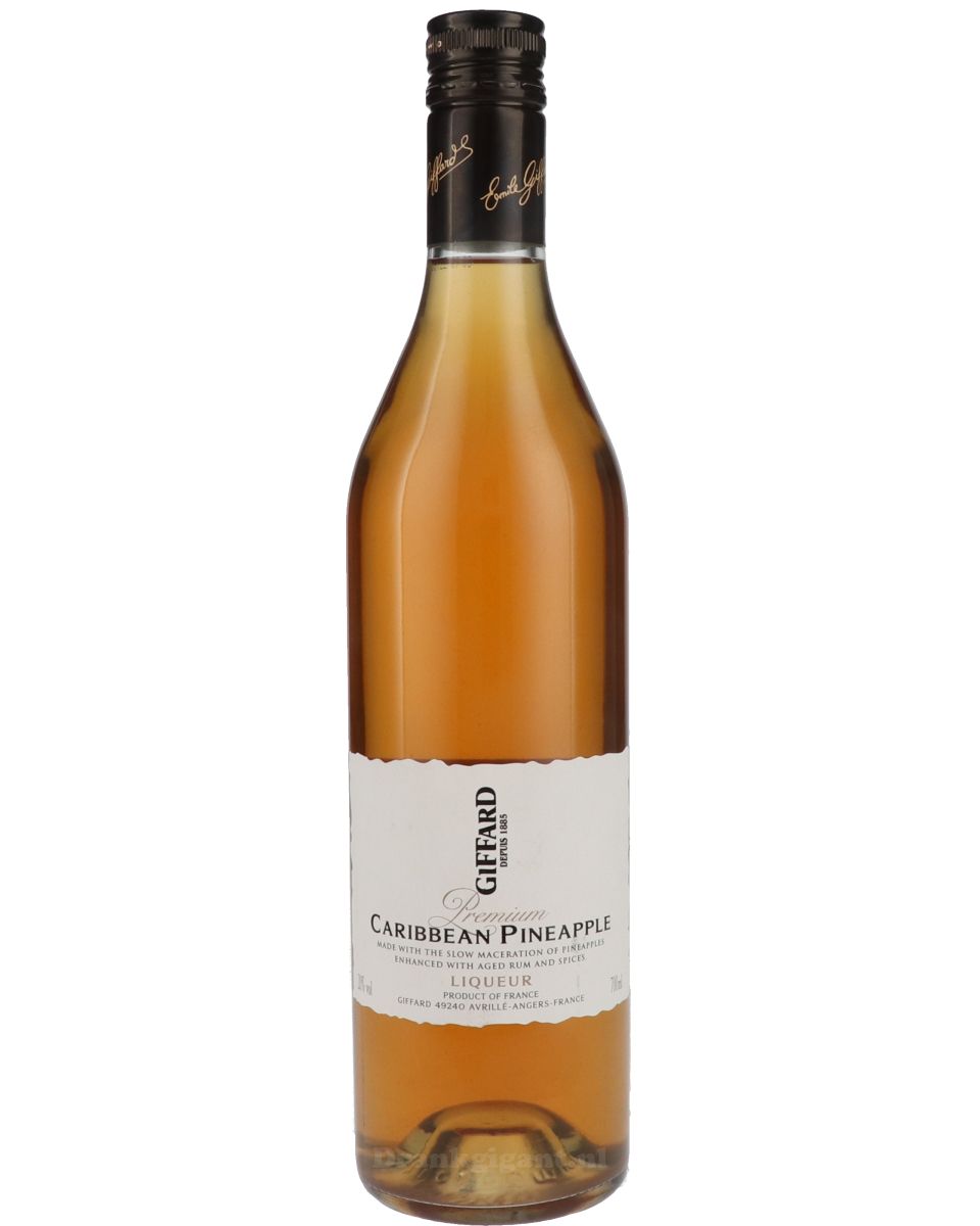Giffard Caribbean Pineapple 70 cl
