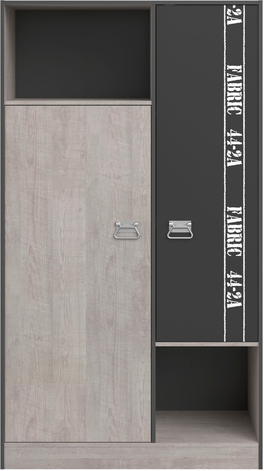 Parisot Jugendzimmer-Set »Fabric 11« 6-teilig, 6 Stk. tlg.