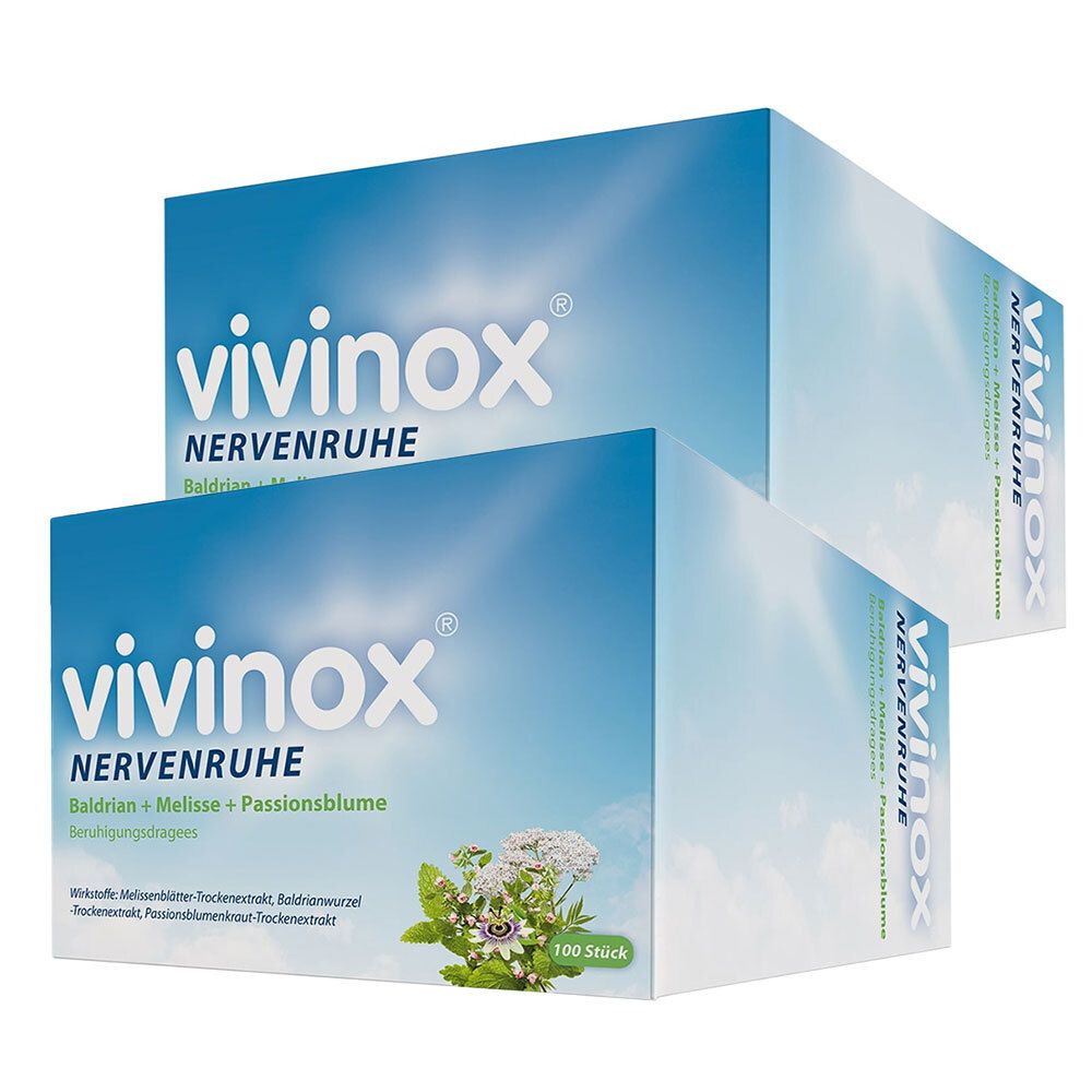 vivinox®  Nervenruhe