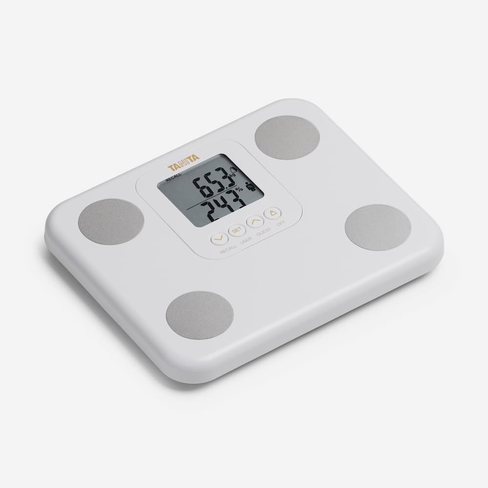 TANITA BC-730 Blanc