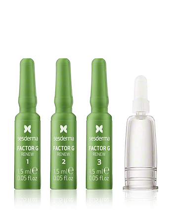 Sesderma Factor G Renew Biostimulating Ampoules 7x1,5ml
