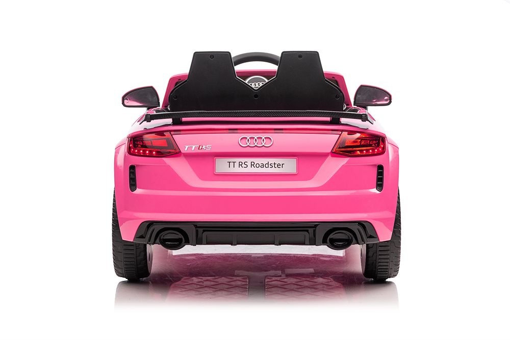 Azeno - Elbil - AUDI TT RS Roadster - Pink