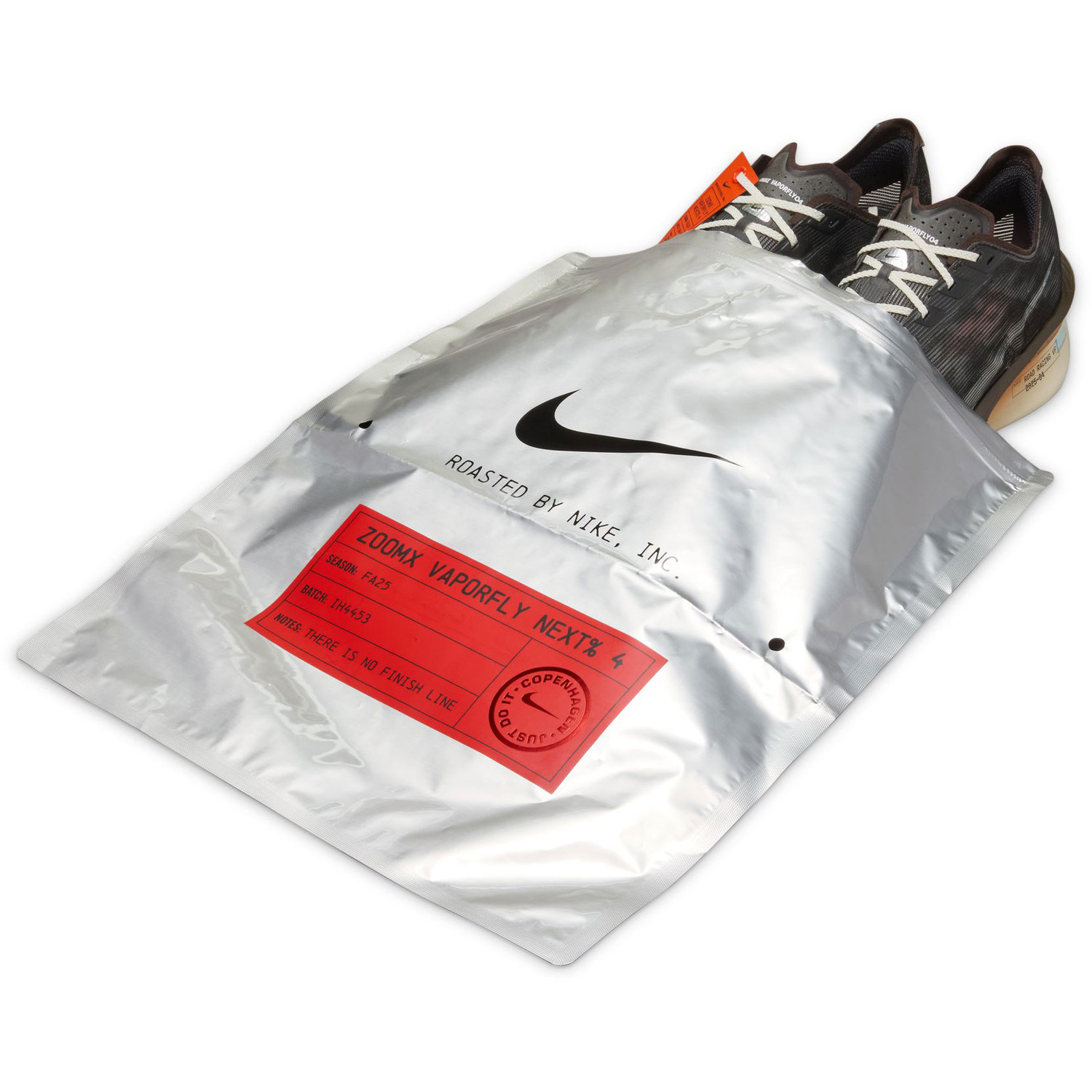 Nike Vaporfly 4 Heren