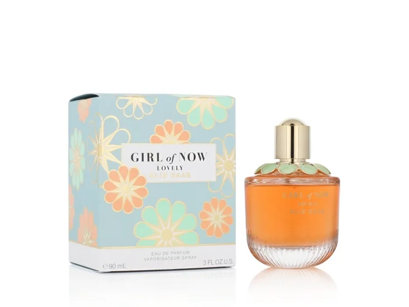 Elie Saab Girl Of Now Lovely Eau De Parfum 90 ml (woman)