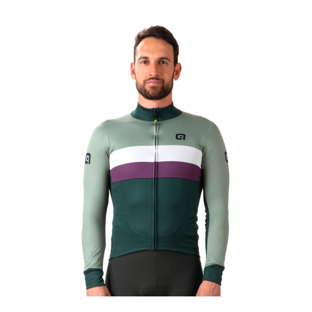 Ale CHAOS - Maillot Homme scotland green