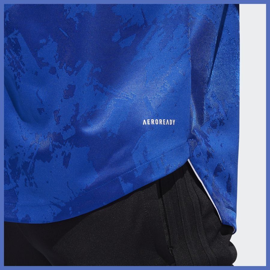 adidas Maillot d'Entraînement Condivo 20 - Bleu/Blanc