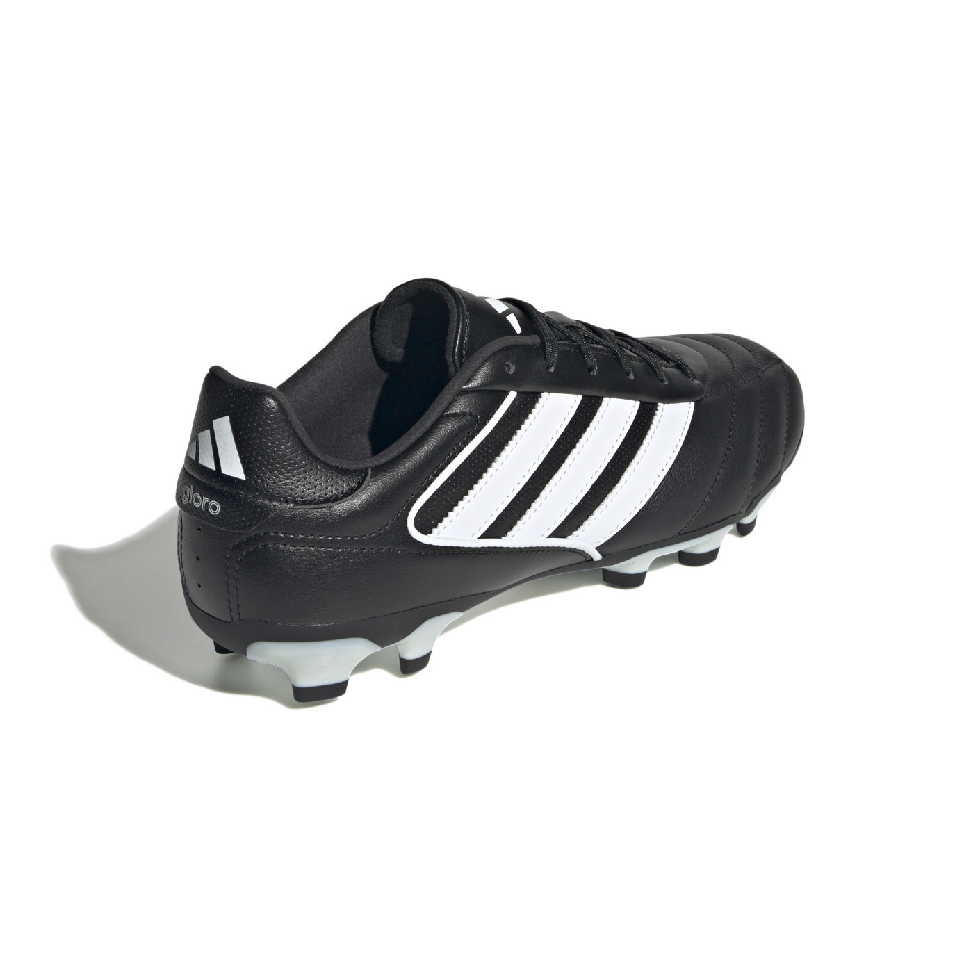 Adidas Copa Gloro 2 ST Gras / Kunstgras Voetbalschoenen (MG) Zwart Wit