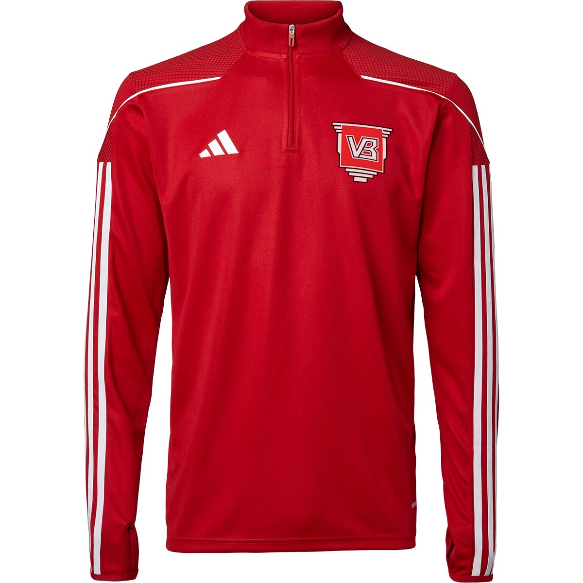 Vejle Boldklub 1/2 Zip Træningstrøje Børn