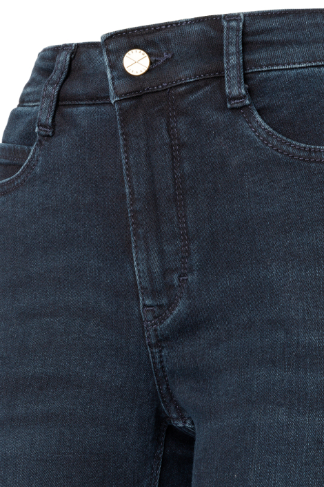 Mac blauwe dames jeans