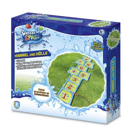 Xtrem Toys Wasser Spaß Himmel-Hölle