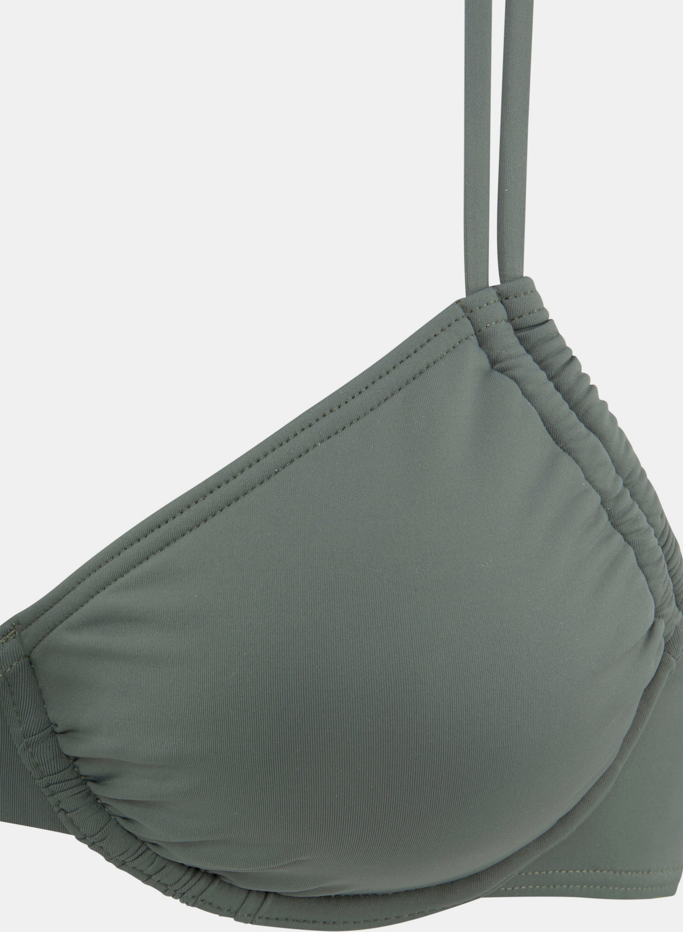 Bügel-Bikini-Top