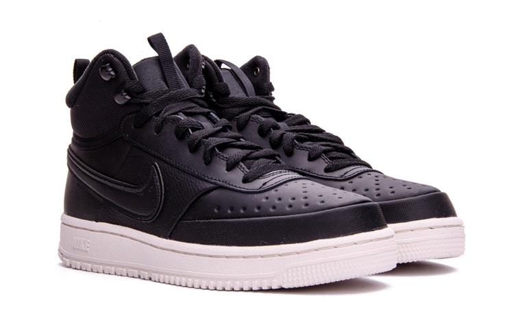 Nike Men Court Vision Mid Winter Sneakers
