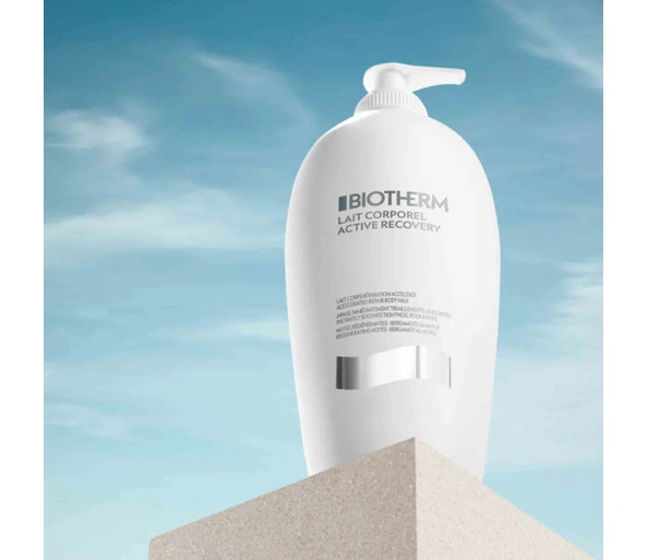 Biotherm Lait Corporel Active Recovery Bodylotion