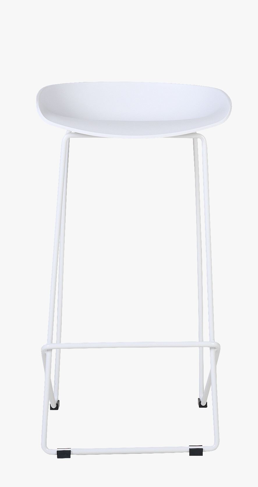 Barstol beige - 44x43x79 cm