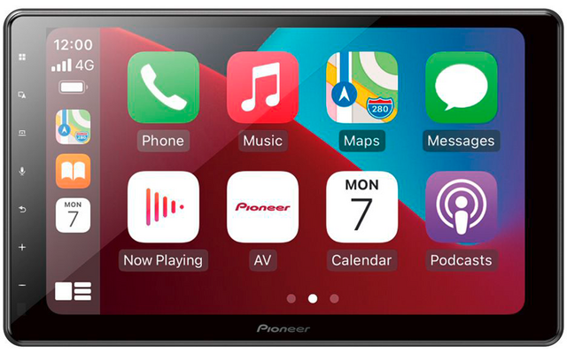 Pioneer AVIC-Z1000 DAB+ Multimediasystem inkl. Bluetooth 9 Zoll