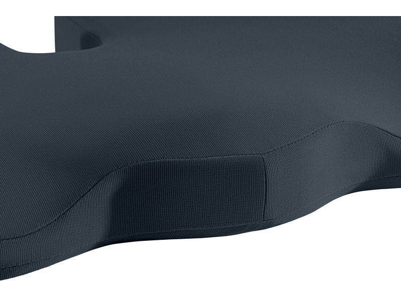 Leitz Ergo Cosy Sitzkissen Ergonomisches Sitzkissen für maximalen Komfort und Entlastung der Wirbelsäule
