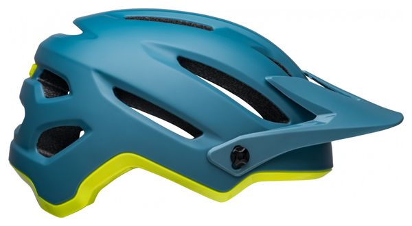 Casque Bell 4Forty Mips Bleu Hiviz