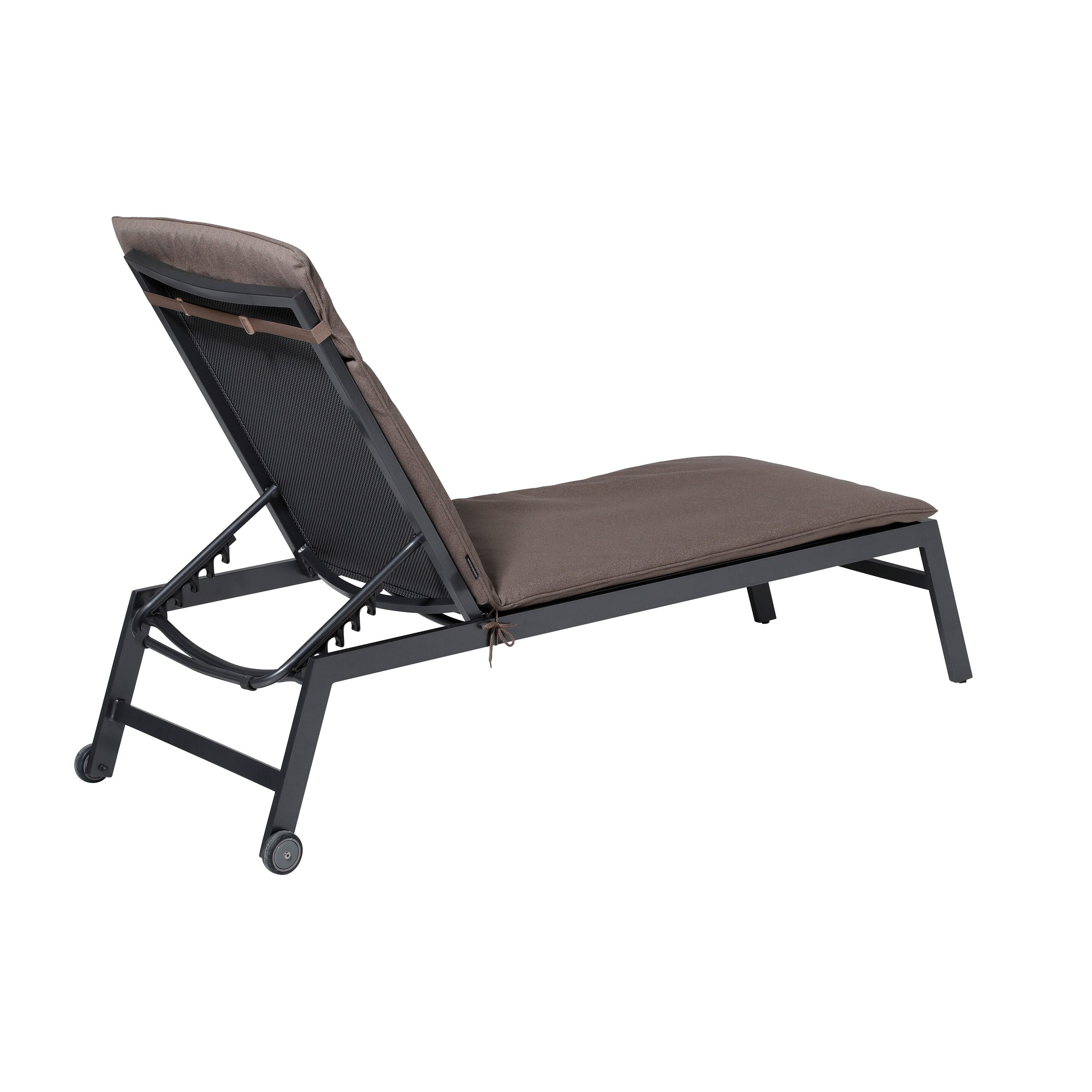 Madison Outdoor Manchester Taupe  190x60 Ligbedkussen