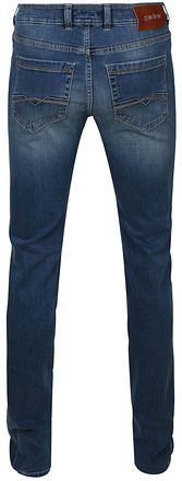 Gardeur Batu Jeans Indigo Blauw BATU-2 71001-67 kopen
