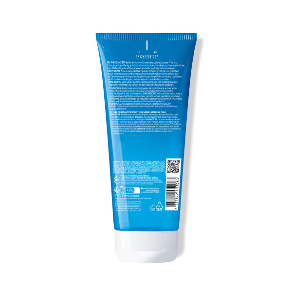 La Roche-Posay Effaclar Reinigungsgel Gel Tb 200 ml