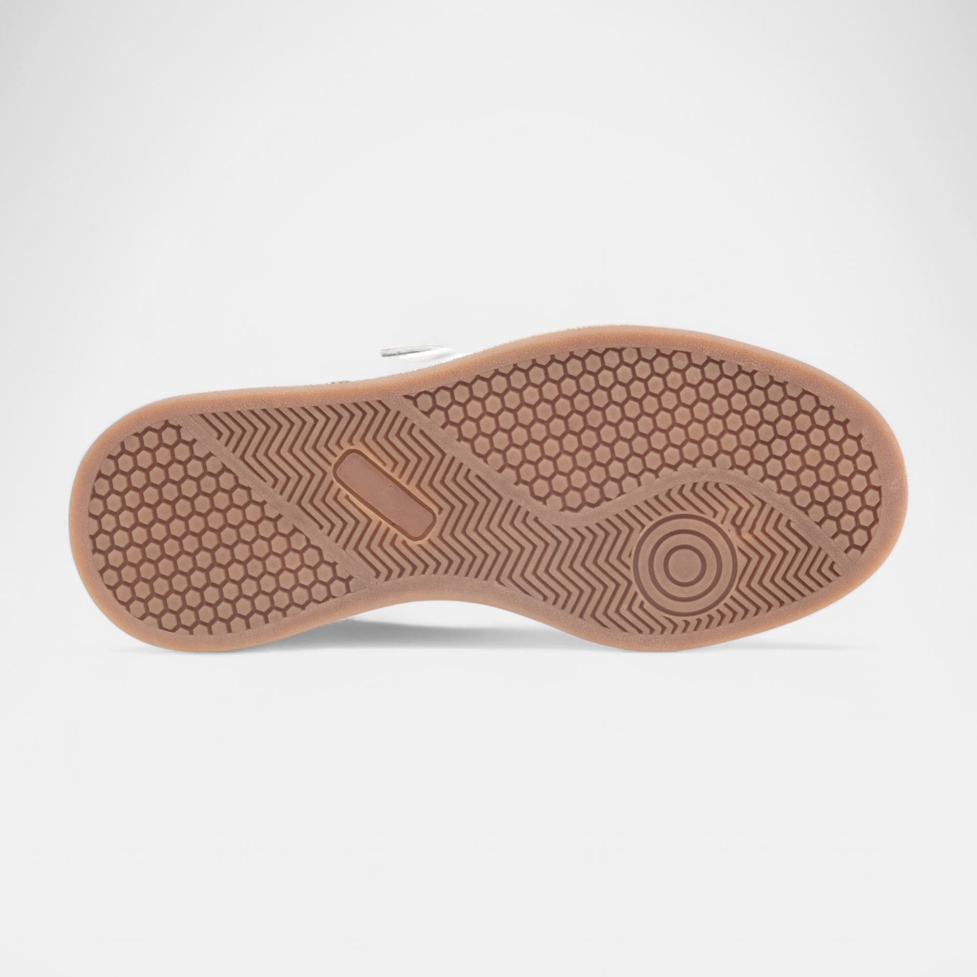 Baskets basses Fille gris