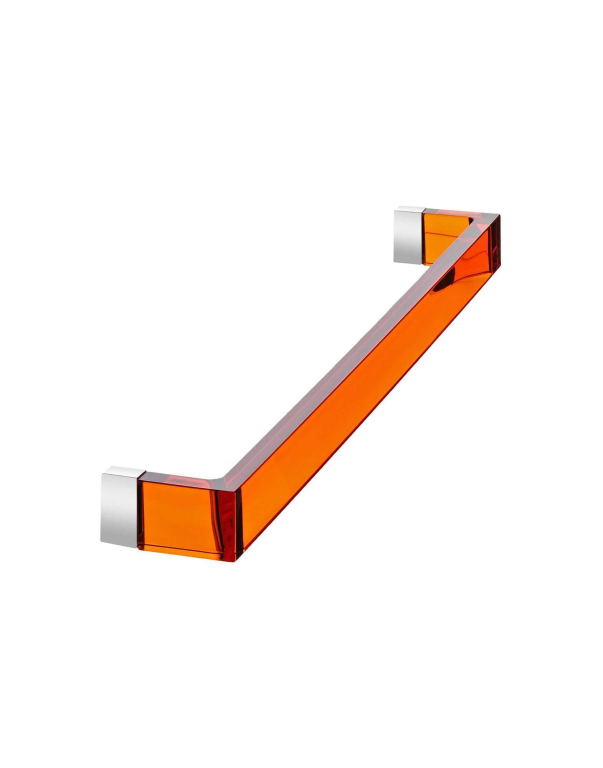 Kartell Rail handdoekrek large fumé