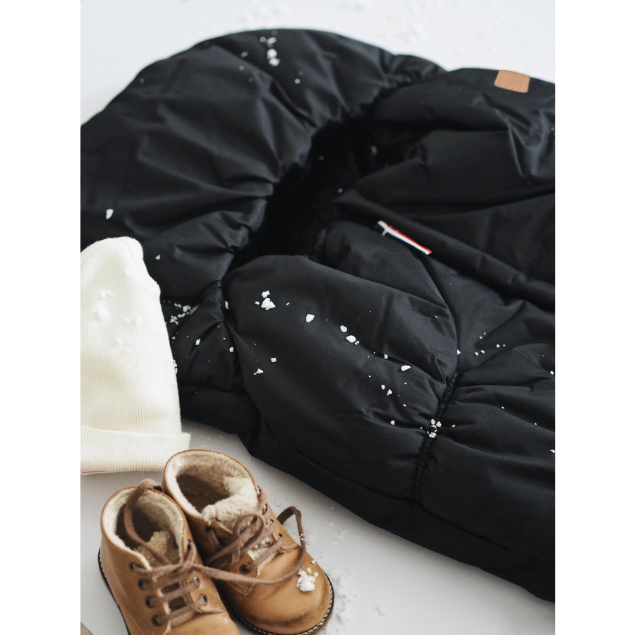 BEABA® Fußsack schwarz 6M - 24M