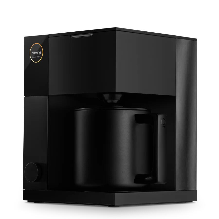 Fellow  Aiden Precision kaffemaskine, Matte Black - 1,5L