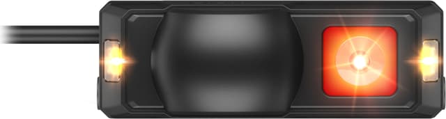 Garmin Zumo R1 motorcykelradar (sort)