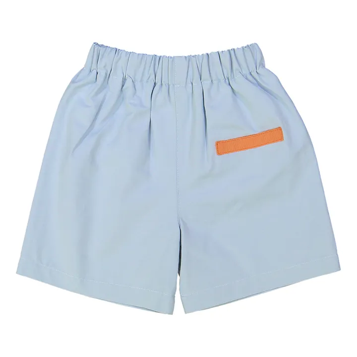 Canopea Short de Bain Diego | Bleu ciel
