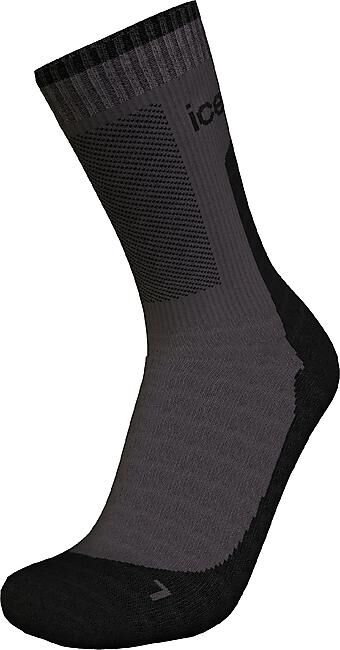ICEBREAKER - CHAUSSETTES DE RANDONNEE HIKE + MEDIUM CREW W