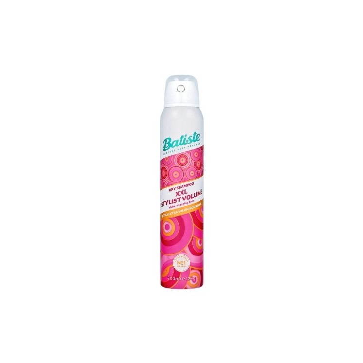 Batiste Stylist Oomph My Looks XXL Styling-Haarspray 200 ml