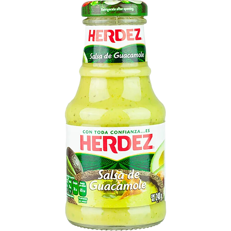 Herdez Salsa guacamole