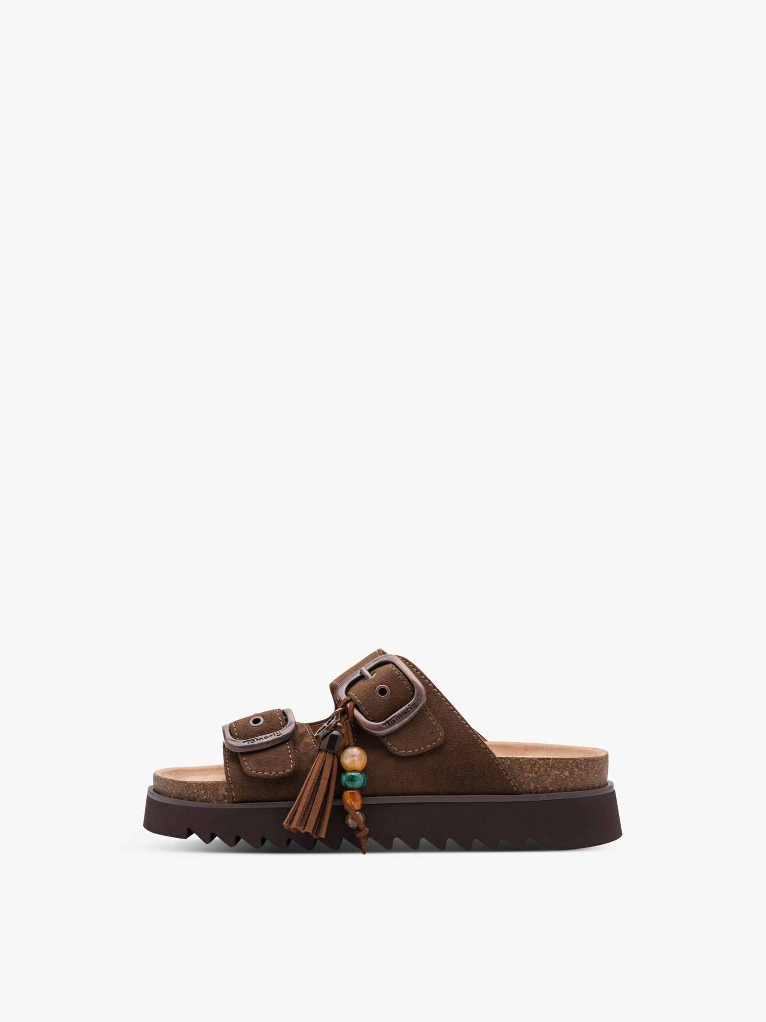 Sandaal - bruin