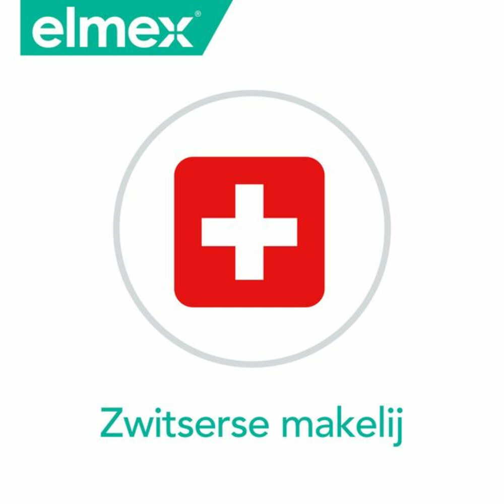 12x Elmex Tandenborstel Sensitive Professional