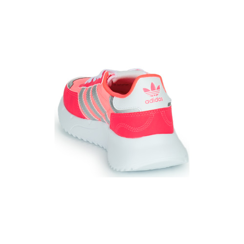 adidas Originals - RETROPY F2 C - Rose / Argent