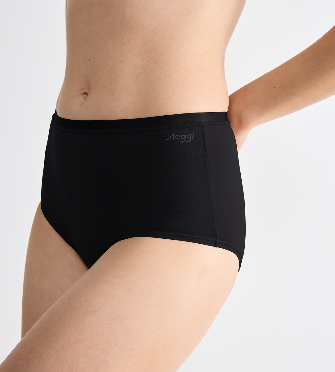 SLOGGI<br>Conjunto de 3 slips altos Go Daily Cotton