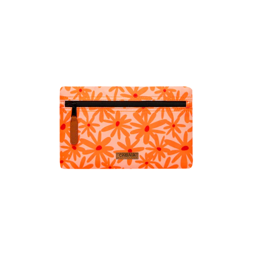Pochette avant medium Tabarca orange