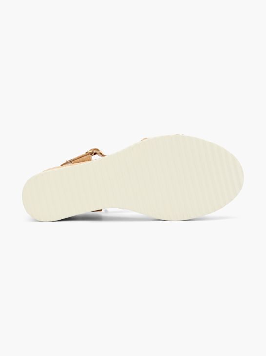 Graceland Sandalette beige