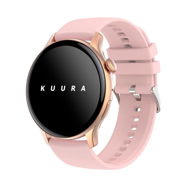 Kuura Smart Ur Funktion F7 V3, Pink