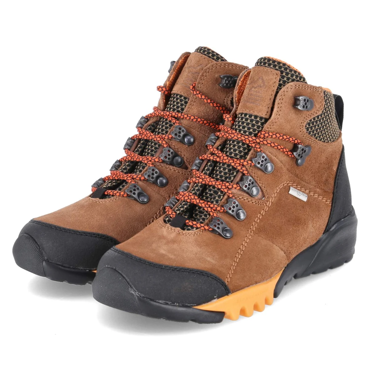 WaldläuferBoots AMIATA - COGNAC GOLD