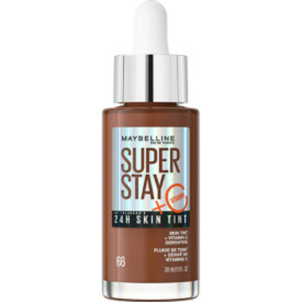 Maybelline SuperStay 24H Skin Tint Foundation 6630 ml