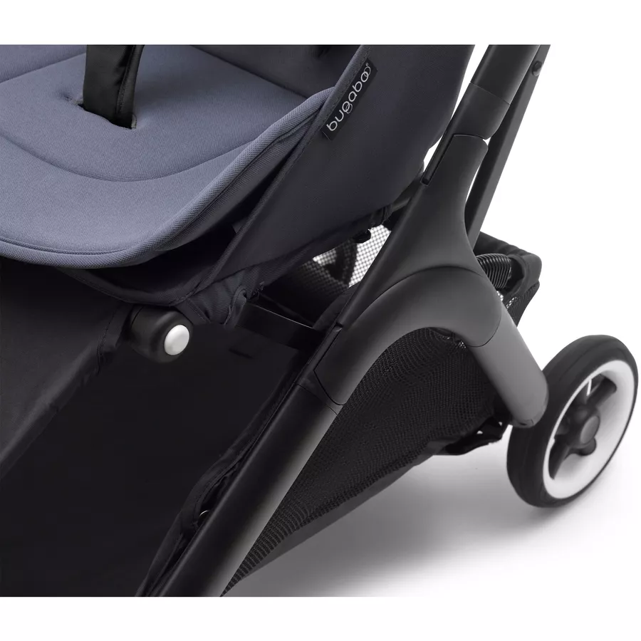 bugaboo Buggy Butterfly Complete BlackStormy Blue