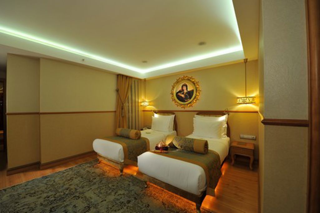 Sultania Hotel Special category Logies en ontbijt - Hotel
