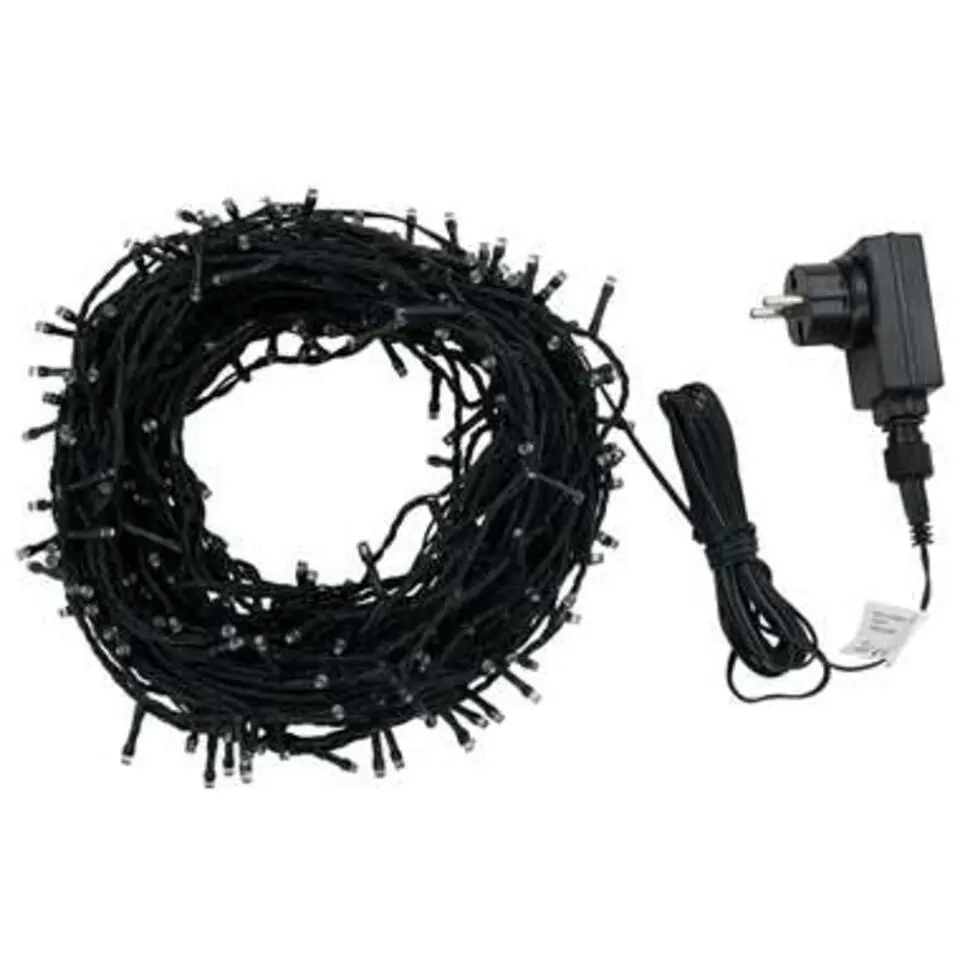 vidaXL - Led-verlichting - Koudwit - 40 m