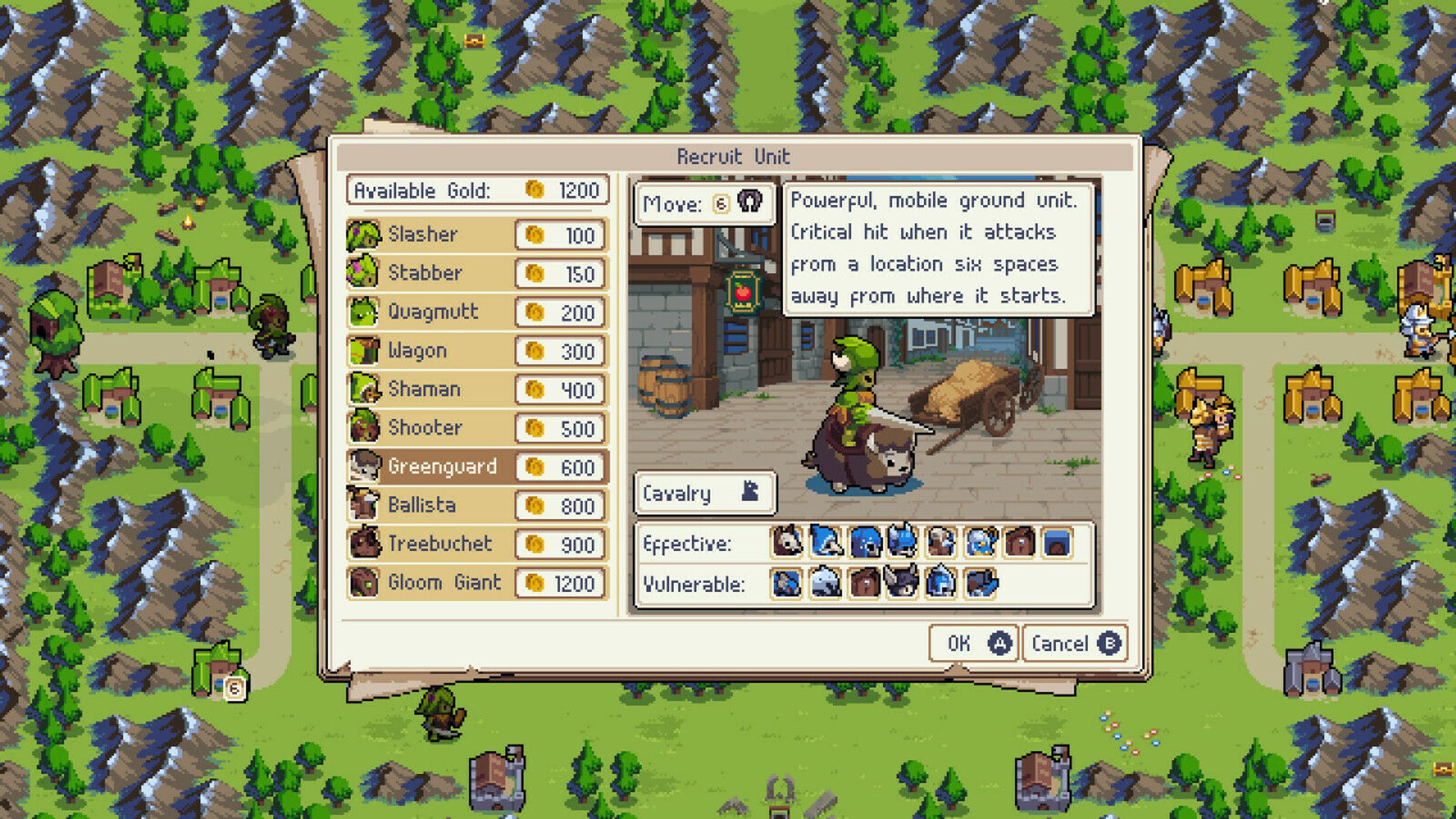 Wargroove - Deluxe Edition
